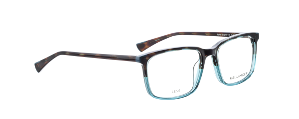 SPIKE Optische Fassungen Brown Square