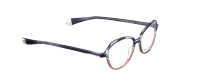 LESS-ACE-2043 Optische Fassungen Grey Butterfly
