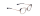 ARC-X3 Optische Fassungen Grey Cat Eye