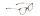 LESS2041 Optische Fassungen Grey Butterfly