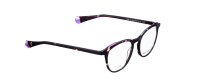 LESS-ACE-2044 Optische Fassungen Brown Panto