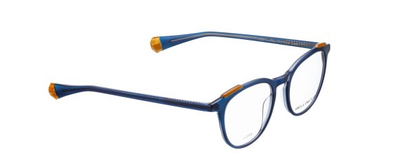 LESS-ACE-2044 Optische Fassungen Blue Panto