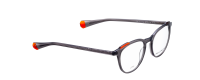 LESS-ACE-2044 Optische Fassungen Grey Panto