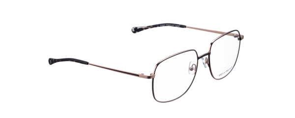 BOLD-X2 Optische Fassungen Black Square