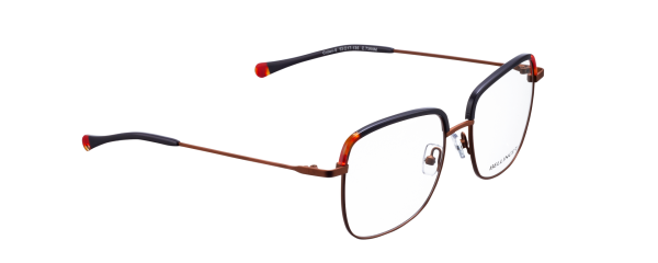 CROWN-6 Optische Fassungen Grey Square