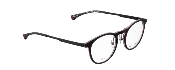 LESS2042 Optische Fassungen Black Panto