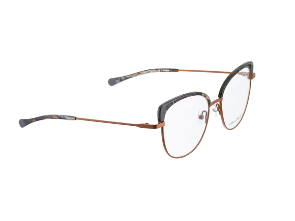 CROWN-4 Optische Fassungen Copper Butterfly