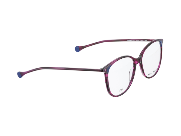 LESS ACE-2012 Optische Fassungen Purple Butterfly