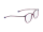 LESS ACE-2012 Optische Fassungen Purple Butterfly
