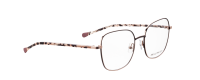 WIRE-2 Optische Fassungen Brown Butterfly