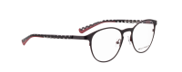 SPEED-700 Optische Fassungen Black Panto