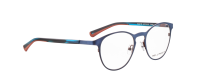 SPEED-700 Optische Fassungen Blue Panto