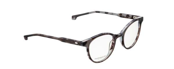 BETTY Optische Fassungen Grey Round