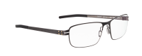 BUXTON Optische Fassungen Black Square