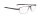 BUXTON Optische Fassungen Black Square