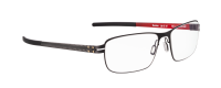 BUXTON Optische Fassungen Black Square