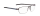 BUXTON Optische Fassungen Grey Square
