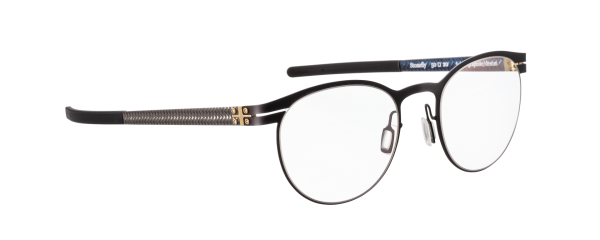 STONEFLY Optische Fassungen Black Panto