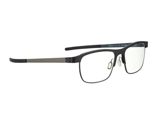 MARKUS Optische Fassungen Black Square