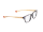 PATROL-200 Optische Fassungen Grey Cat Eye
