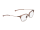 KYLO Optische Fassungen Brown Cat Eye