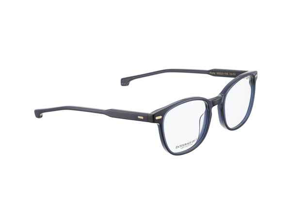 PERLA Optische Fassungen Blue Panto