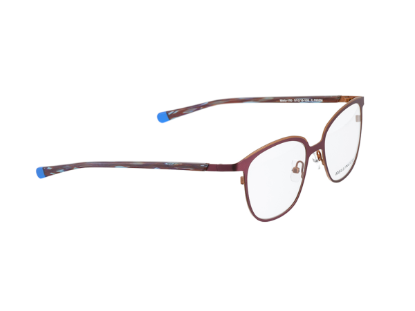 MISTY-100 Optische Fassungen Purple Butterfly