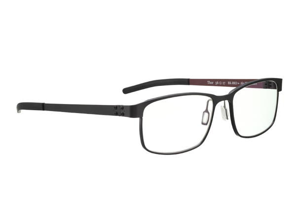 THOR Optische Fassungen Black Square