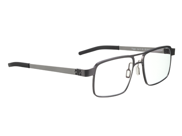 VIGGO Optische Fassungen Grey Square