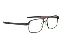 VIGGO Optische Fassungen Brown Square