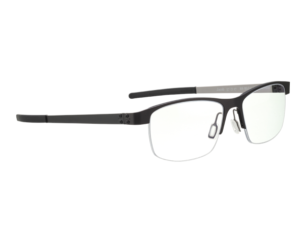 JACOB Optische Fassungen Brown Square
