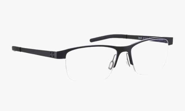 JACOB Optische Fassungen Black Square