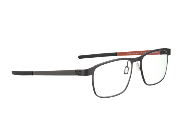 HOLGER Optische Fassungen Grey Square