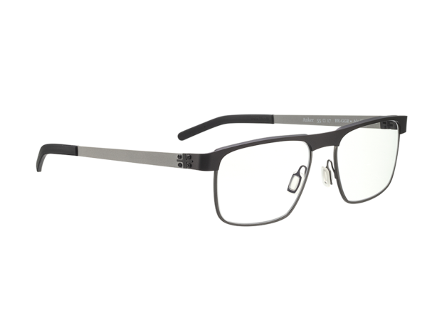 ANKER Optische Fassungen Brown Square