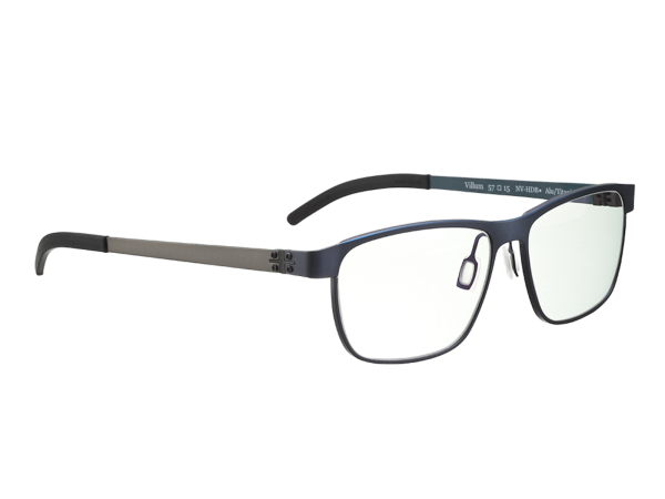 VILLUM Optische Fassungen Blue Square