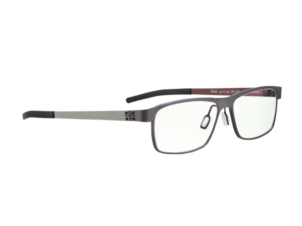 NOAH Optische Fassungen Grey Square