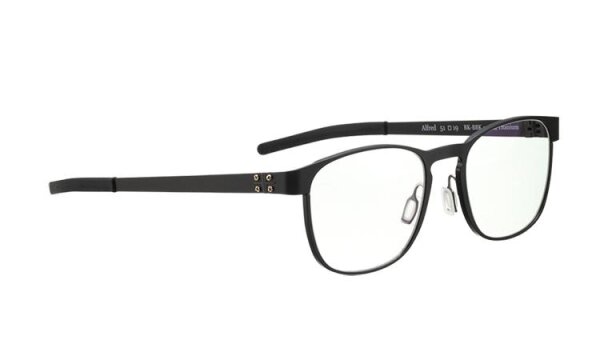 ALFRED Optische Fassungen Black Square