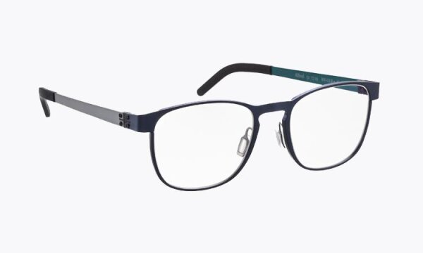 ALFRED Optische Fassungen Blue Square