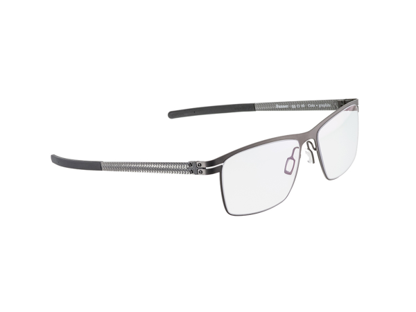 FUNNER Optische Fassungen Grey Square