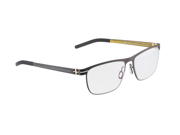 CREST Optische Fassungen Grey Square