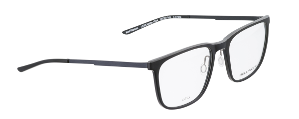 LESS1934 Optische Fassungen Black N/A