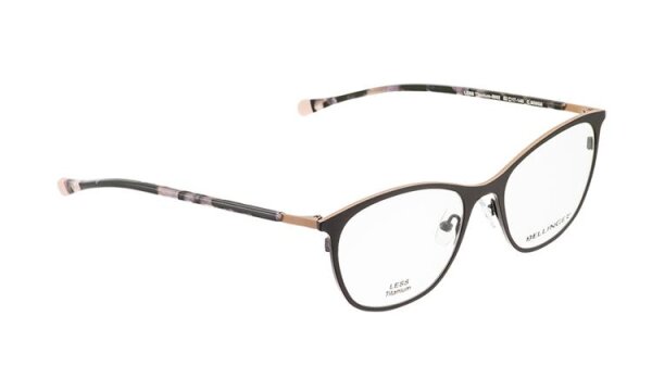 LESS-TIT-5982 Optische Fassungen Black N/A