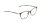 LESS-TIT-5982 Optische Fassungen Black N/A