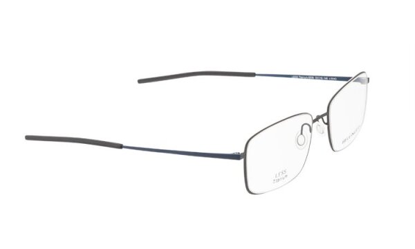 LESS-TITAN-5936 Optische Fassungen Black N/A