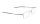 LESS-TITAN-5936 Optische Fassungen Grey N/A