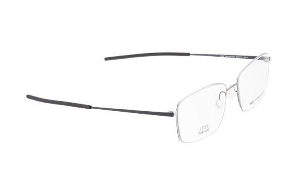 LESS-TITAN-5936 Optische Fassungen Silver N/A