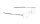 LESS-TITAN-5936 Optische Fassungen Silver N/A