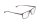 LESS1989 Optische Fassungen Black N/A