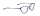 ARC-7 Optische Fassungen Blue N/A