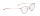 ARC-7 Optische Fassungen Rose Gold N/A